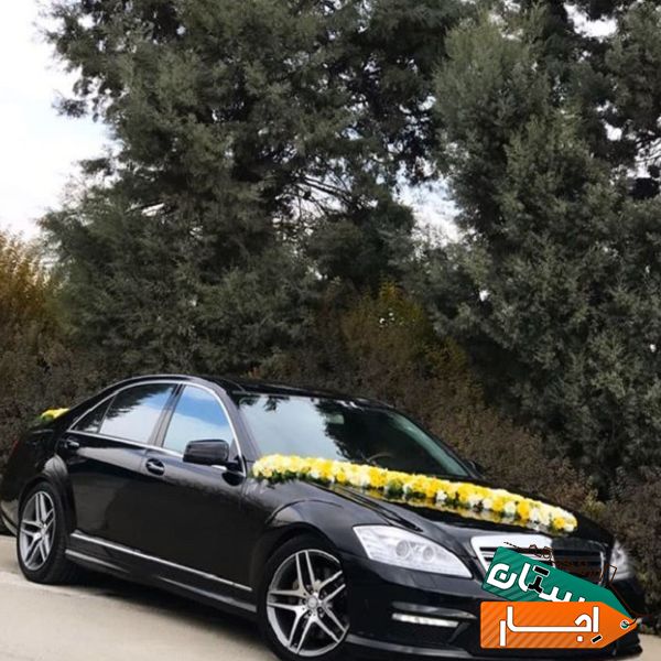 اجاره ماشین عروس در تهران و حومه