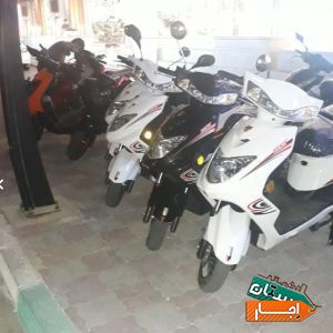 رنت انواع موتور شارژی