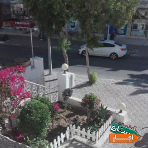 اجاره سوییت ویلایی . یکخواب.کنار بازار و دریا