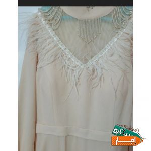 اجاره لباس مجلسی یک بار پوشیده شده