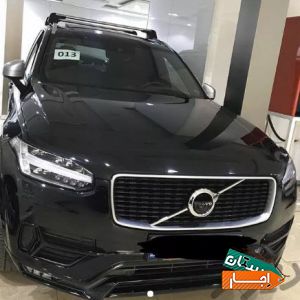 اجاره و رنت خودرو ولوو XC90 با مناسب ترین کیفیت