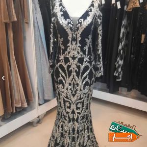 کرایه انواع لباس شب و مجلسی