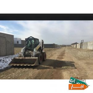 اجاره بابکت خاور مینی بیل