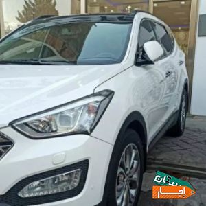 اجاره خودروسانتافه ماشین رنت کرایه santafe