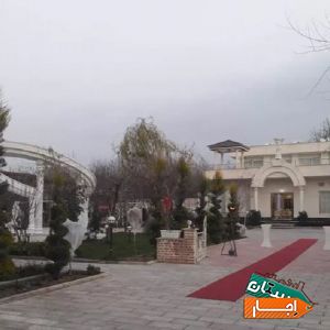 اجاره باغ ویلا جهت مراسم عقد عروسی تولد
