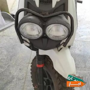 اجاره روزانه وساعتی موتورشارژی سافاری با قیمت عالی