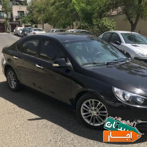 اجاره خودرو جک j5 با شرایط خوب
