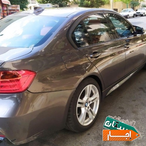اجاره خودرو بی ام و 328 مدل 2014