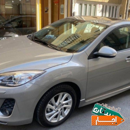 اجاره خودرو مزدا نیو تیپ 4 با شرایط عالی