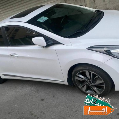 اجاره خودرو هیوندا النترا