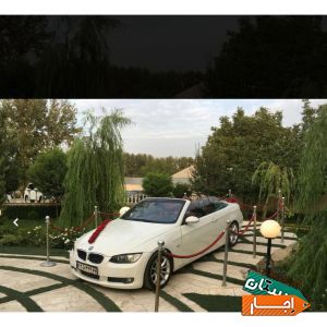 اجاره انواع ماشین عروس(گل ارایی و دسته گل هدیه)