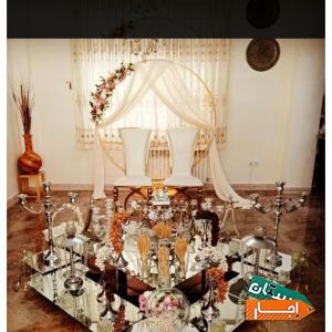 اجاره واجرای سفره عقد،بله برون،نامزدی