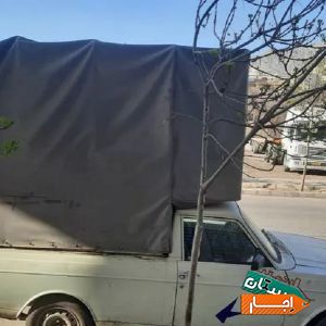 اجاره وانت پبکان با قیمت مناسب