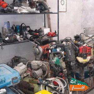 اجاره ابزار کرایه بتون کن موتوربرق هیلتی پیکور با بهترین قیمت