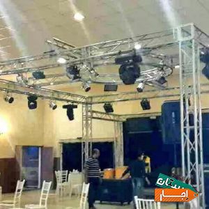 اجاره و‌نصب اسپیس نو و دست دوم (خرید و فروش )