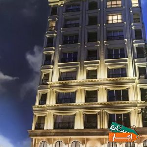 اجاره آپارتمان با بهترین شرایط 240متر/ویوابدی/کلیدنخورده/4پارکینگ/مجلل