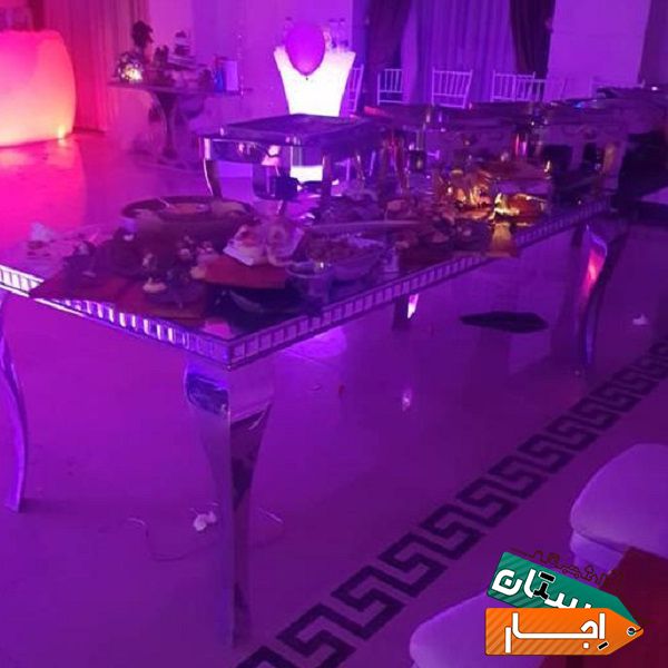 اجاره ظروف پذیرایی اجاره میزسوارز، اجاره میزبار،اجاره هیتر