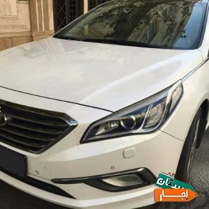 کرایه سوناتا lf شرایط عالی