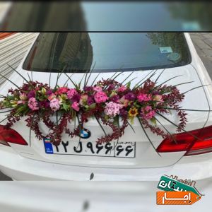 اجاره ماشین عروس ب ام و BMW