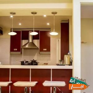دوطبقه استخر( سرپوشیده و جکوزی)