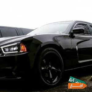 اجاره دوج چارجر 2015 با شرایط عالی