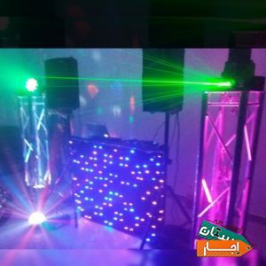 اجاره باند بلوتوث‌ اجرا dj رقص نور تحویل کل تهران
