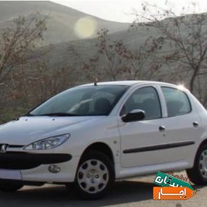 کرایه و اجاره روزانه خودرو پژو 207 اتومات