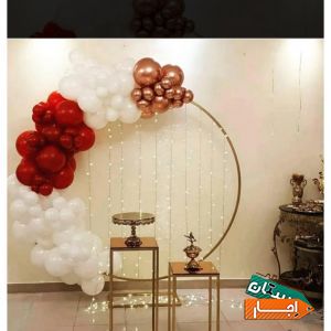 اجاره بکگراند و میز تولد