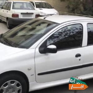 اجاره 206 با بهترین قیمت در اجارستان