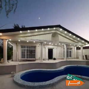 اجاره ویلا استخردار با بهترین شرایط