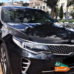 اجاره خودرو کیا اپتیما jf