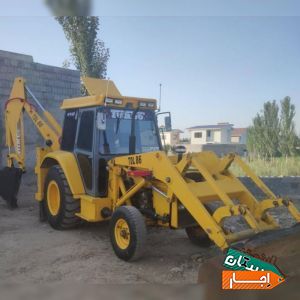اجاره بیل بکهو ، بیل مکانیکی،توماس،لودر،خاور