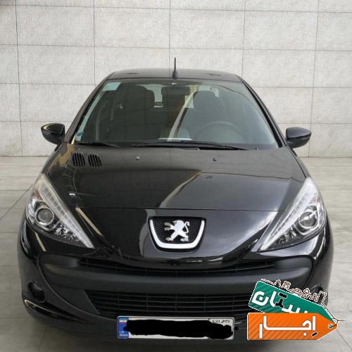 اجاره خودرو پژو 207 ، قیمت توافقی
