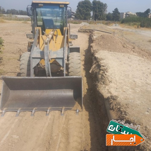 اجاره لودر بابکت مینی بیل