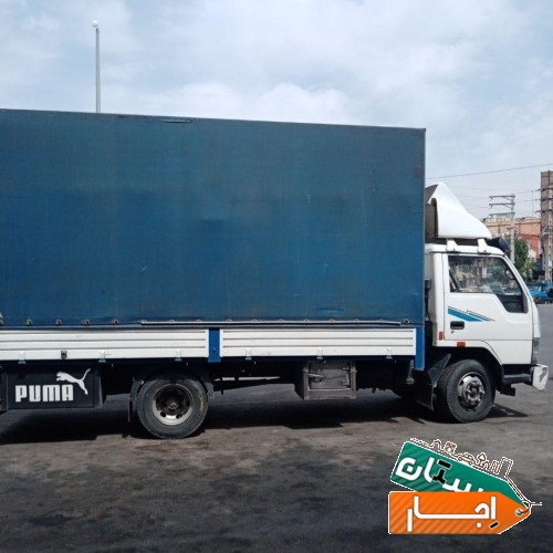 باربری ایسان، حمل اثاث منزل در فردیس اندیشه ملارد مارلیک