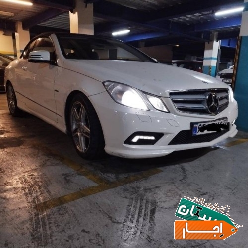 اجاره خودرو بنز ای 350 کروک قیمت مناسب