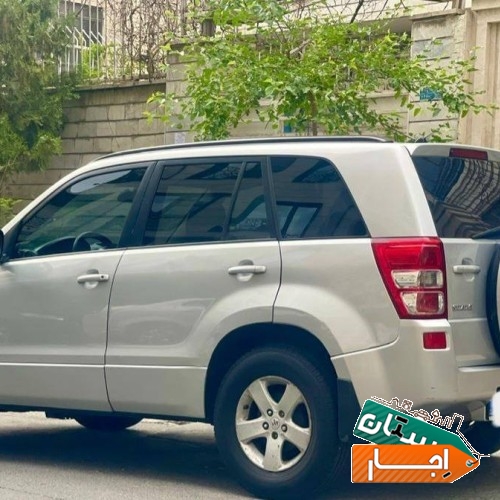 اجاره خودرو سوزوکی با قیمت توافقی