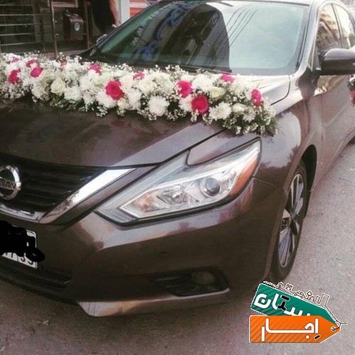 اجاره ماشین عروس