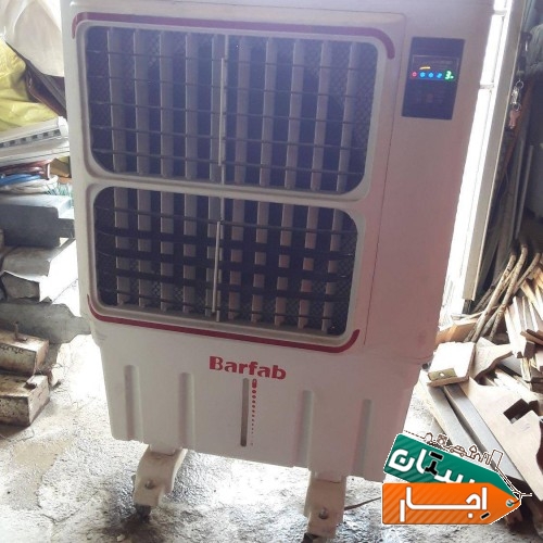 اجاره کولر. بخاری