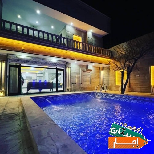 باغ ویلا اجاره ای شهریار