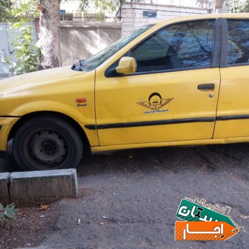اجاره تاکسی سمندگردشی