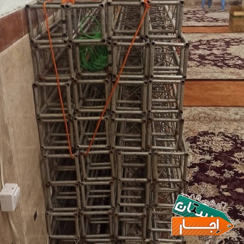 خدمات نصب و اجاره اسپیس