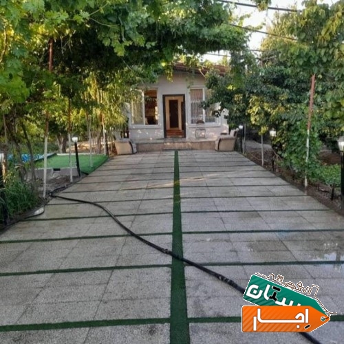 اجاره باغ ویلا شهریار کردزار