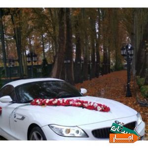کرایه اجاره ماشین عروس BMWZ4 و مرسدس بنز C200