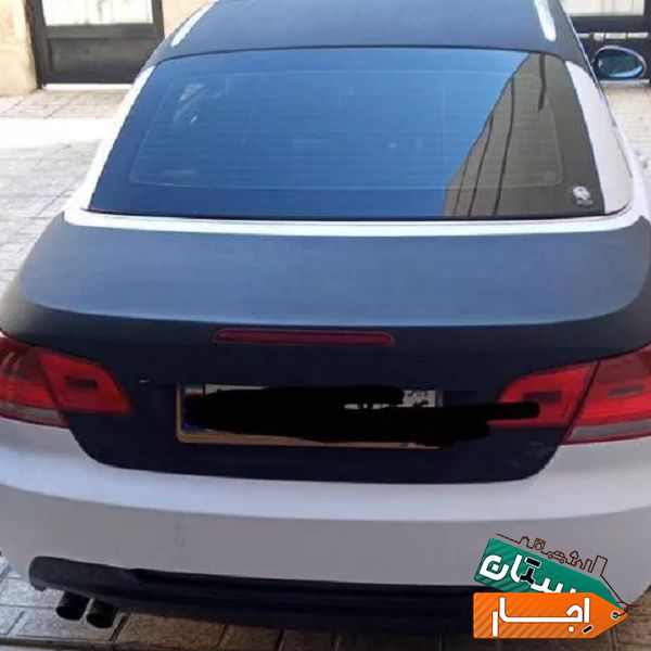 اجاره خودرو bmw 330 کروک مستقیم از مالک بدون واسطه در استان البرز