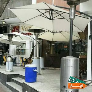 اجاره چادر اسپیس /سایبون /سایبان/ چمن /چتر