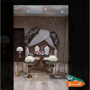 ظروف کرایه/تشریفات/تولد/اجاره صندلی/عقد بله برون