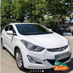 اجاره و رنت خودرو هیوندای النترا با آسان ترین شرایط