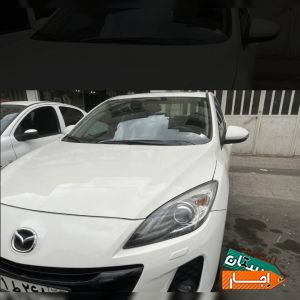 اجاره خودرو سواری مزدا3 نیو
