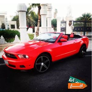 اجاره خودرو موستانگ کروک با آسان ترین شرایط